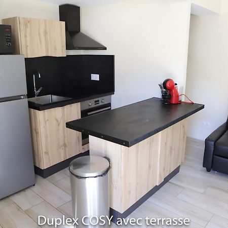マルセイユDuplex Cosy Avec Terrasseアパートメント エクステリア 写真
