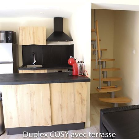 マルセイユDuplex Cosy Avec Terrasseアパートメント エクステリア 写真